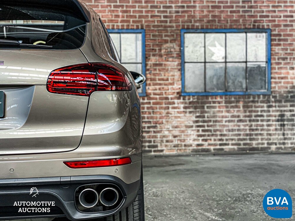 Porsche Cayenne S E-Hybrid 3.0 V6 FACELIFT 416pk 2015 -Org.NL-, 6-ZGG-66