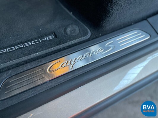 Porsche Cayenne S E-Hybrid 3.0 V6 FACELIFT 416pk 2015 -Org.NL-, 6-ZGG-66