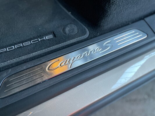 Porsche Cayenne S E-Hybrid 3.0 V6 FACELIFT 416pk 2015 -Org.NL-, 6-ZGG-66
