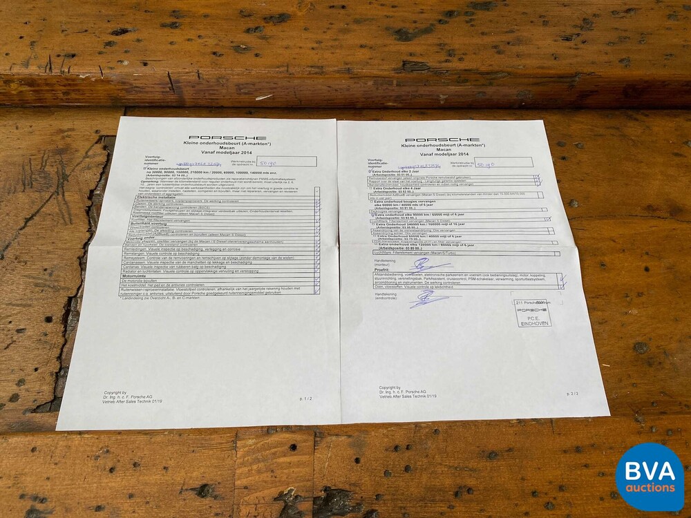 Porsche Macan S 3.0 V6 Diesel FACELIFT 258pk 2016, N-175-HG