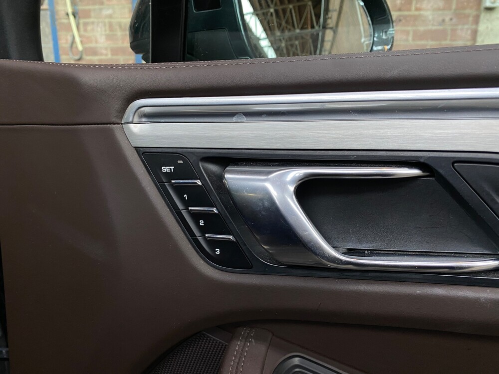 Porsche Macan S 3.0 V6 Diesel FACELIFT 258pk 2016, N-175-HG