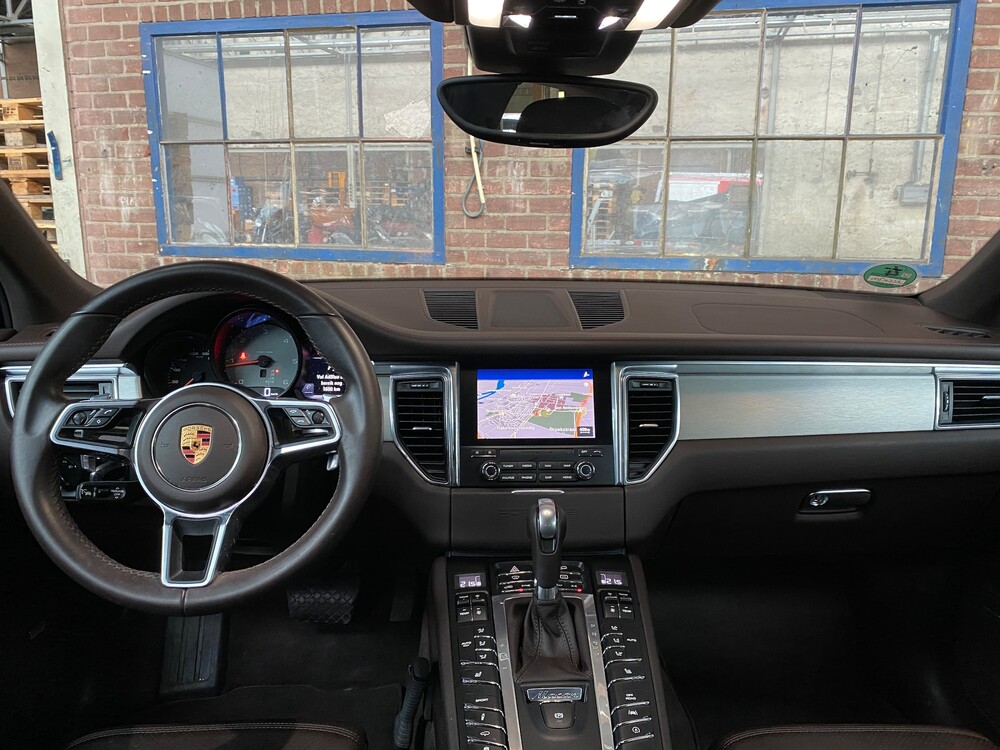 Porsche Macan S 3.0 V6 Diesel FACELIFT 258pk 2016, N-175-HG