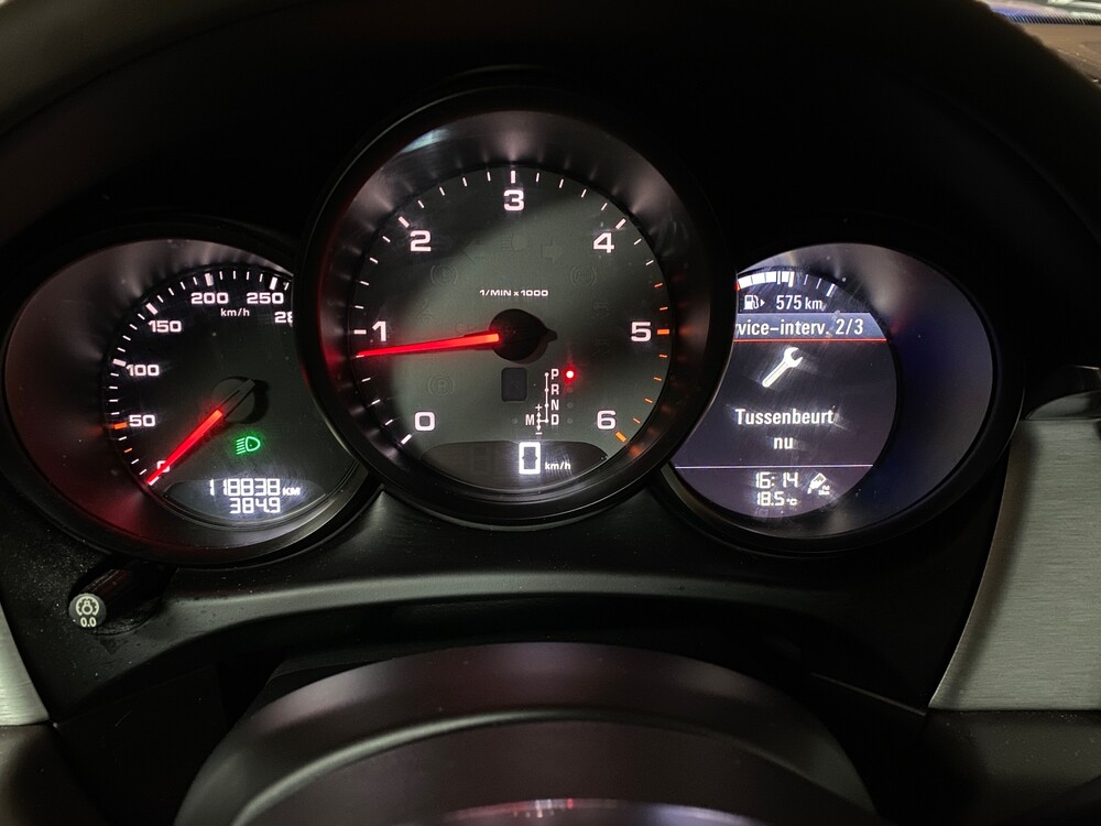 Porsche Macan S 3.0 V6 Diesel FACELIFT 258pk 2016, N-175-HG