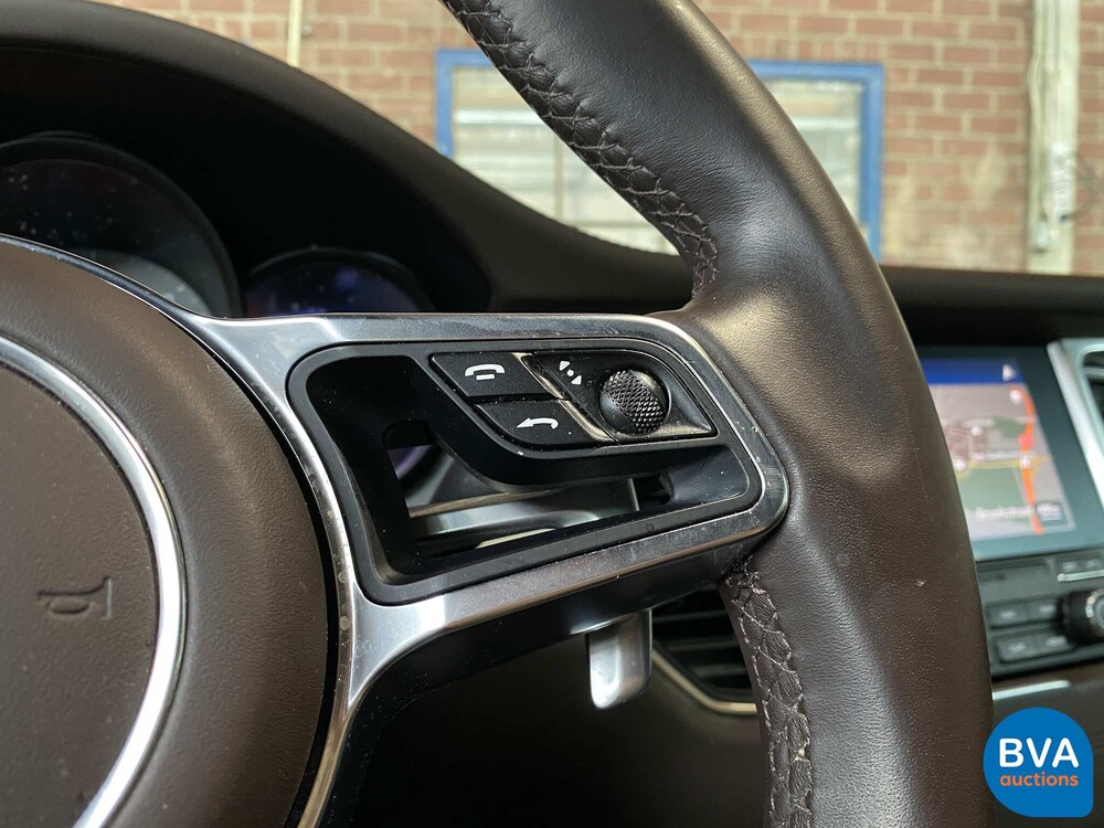 Porsche Macan S 3.0 V6 Diesel FACELIFT 258pk 2016, N-175-HG