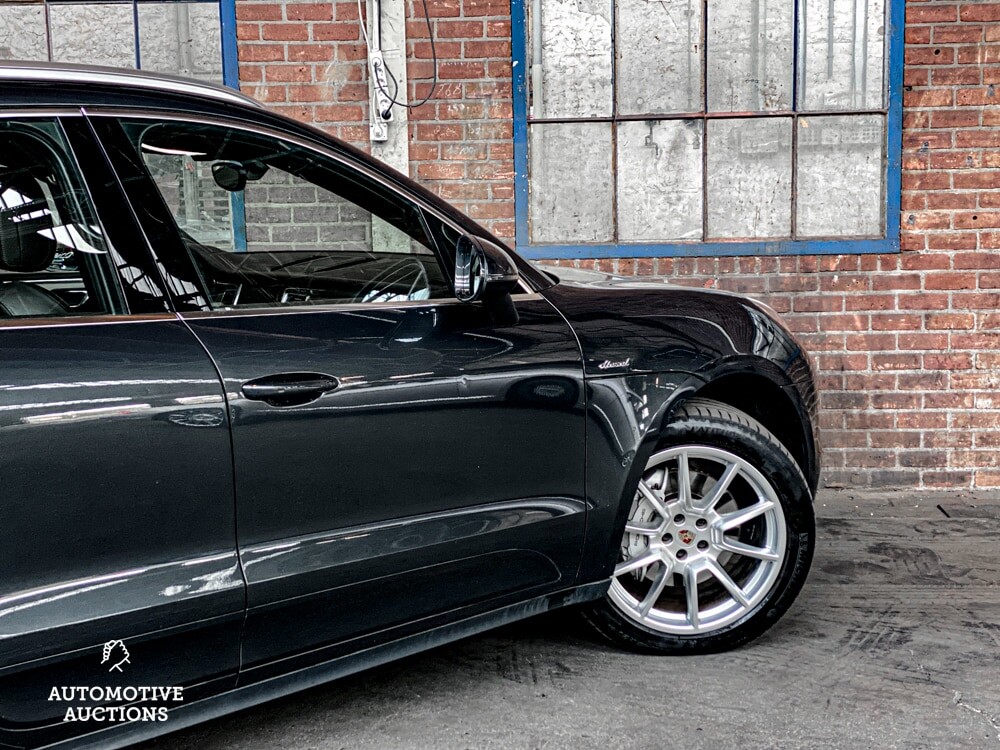 Porsche Macan S 3.0 V6 Diesel FACELIFT 258pk 2016, N-175-HG