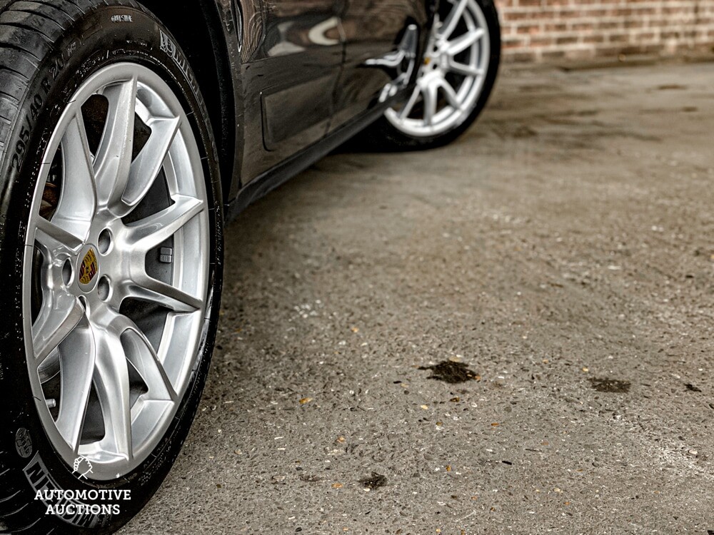 Porsche Macan S 3.0 V6 Diesel FACELIFT 258pk 2016, N-175-HG