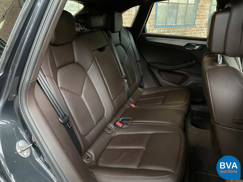 Porsche Macan S 3.0 V6 Diesel FACELIFT 258pk 2016, N-175-HG