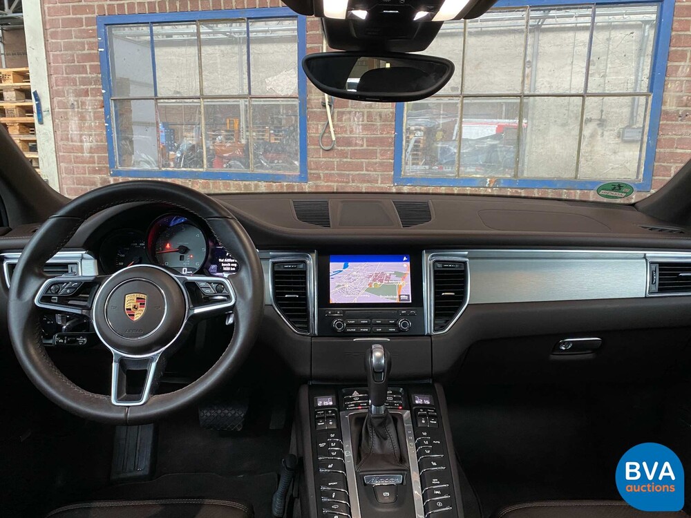 Porsche Macan S 3.0 V6 Diesel FACELIFT 258pk 2016, N-175-HG