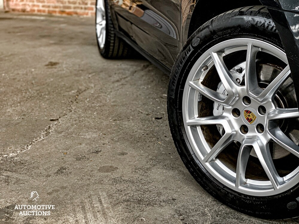 Porsche Macan S 3.0 V6 Diesel FACELIFT 258pk 2016, N-175-HG