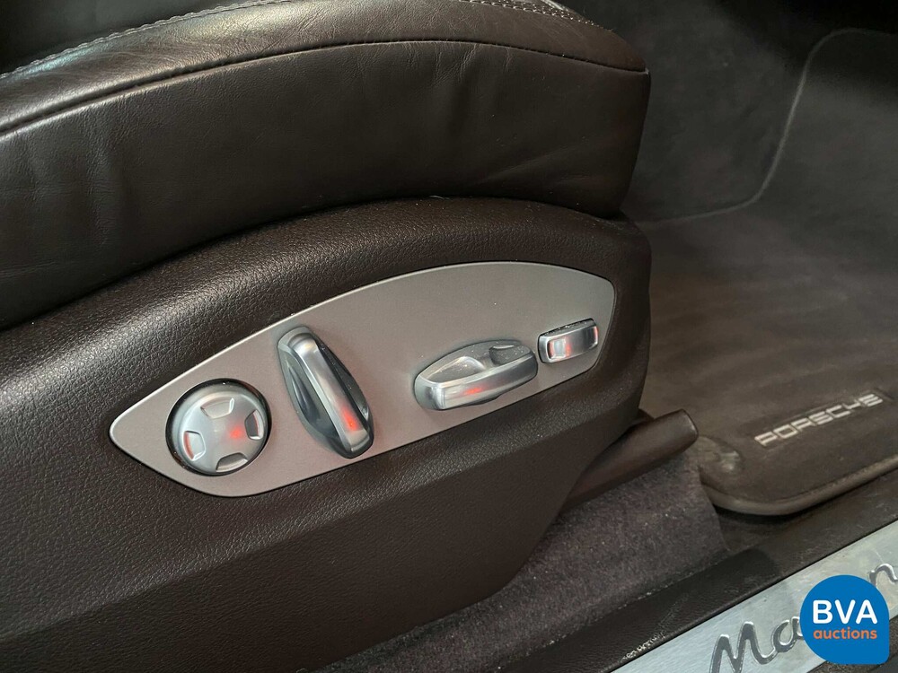 Porsche Macan S 3.0 V6 Diesel FACELIFT 258pk 2016, N-175-HG