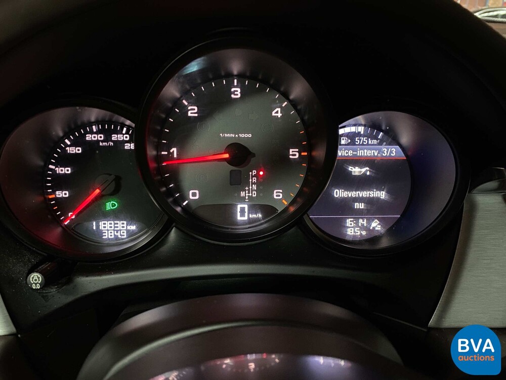 Porsche Macan S 3.0 V6 Diesel FACELIFT 258pk 2016, N-175-HG