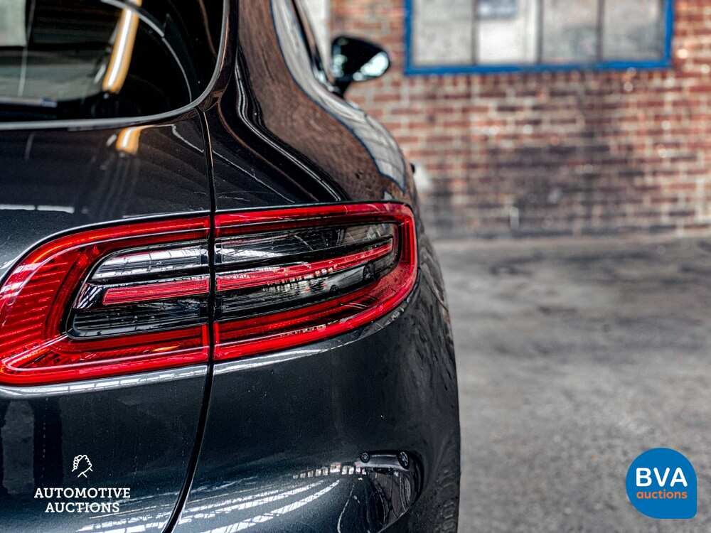 Porsche Macan S 3.0 V6 Diesel FACELIFT 258pk 2016, N-175-HG
