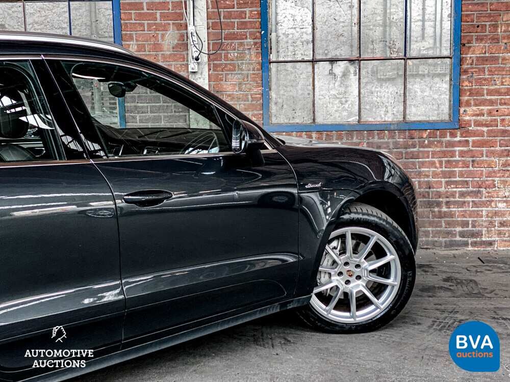Porsche Macan S 3.0 V6 Diesel FACELIFT 258pk 2016, N-175-HG