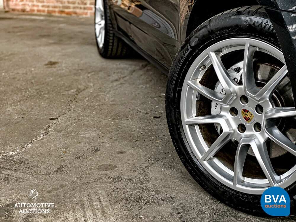 Porsche Macan S 3.0 V6 Diesel FACELIFT 258pk 2016, N-175-HG