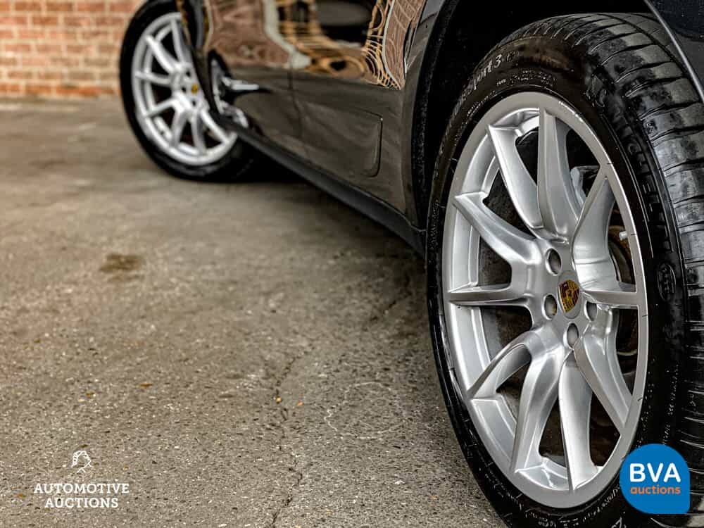 Porsche Macan S 3.0 V6 Diesel FACELIFT 258pk 2016, N-175-HG