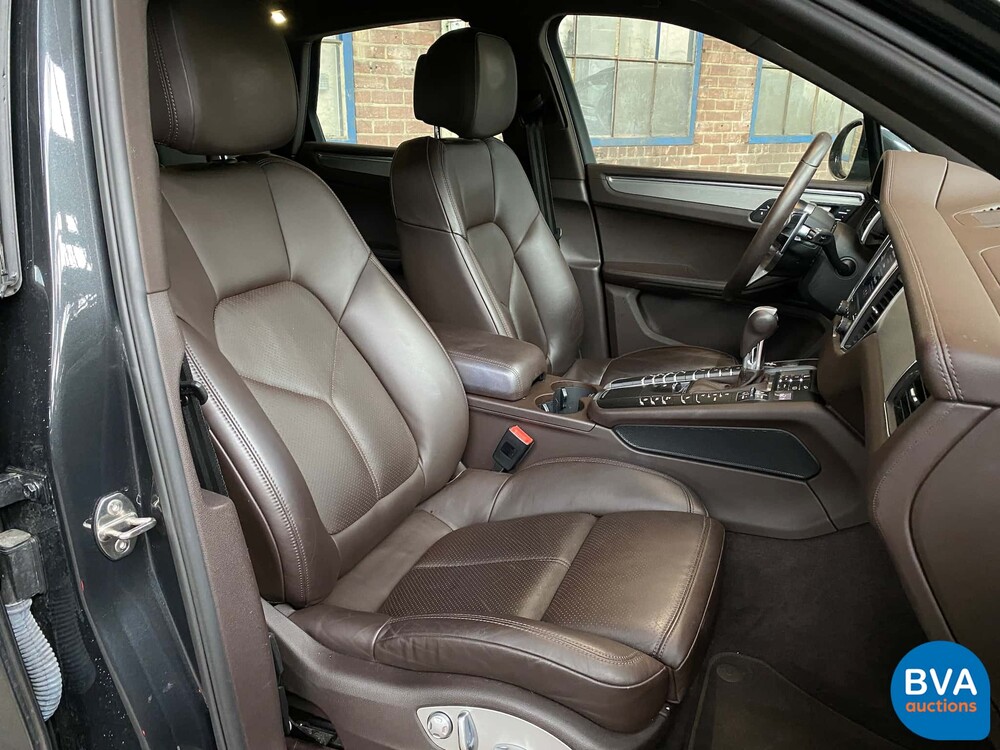 Porsche Macan S 3.0 V6 Diesel FACELIFT 258pk 2016, N-175-HG