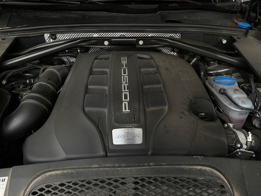 Porsche Macan S 3.0 V6 Diesel FACELIFT 258pk 2016, N-175-HG