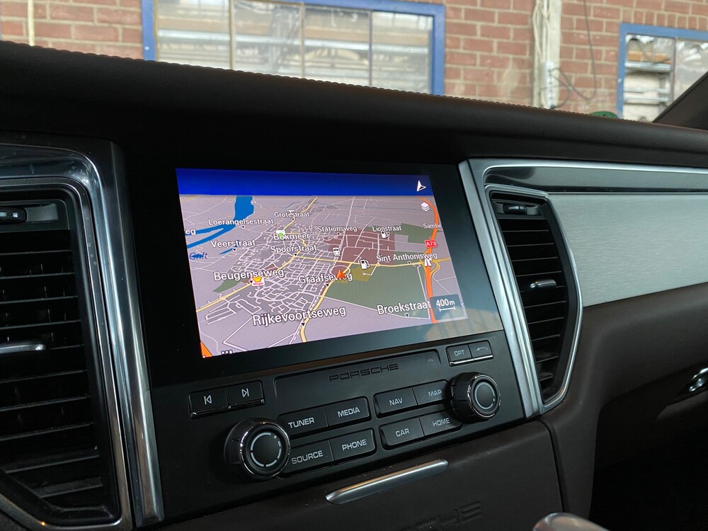 Porsche Macan S 3.0 V6 Diesel FACELIFT 258pk 2016, N-175-HG