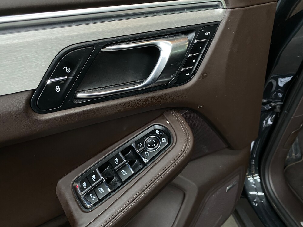 Porsche Macan S 3.0 V6 Diesel FACELIFT 258pk 2016, N-175-HG