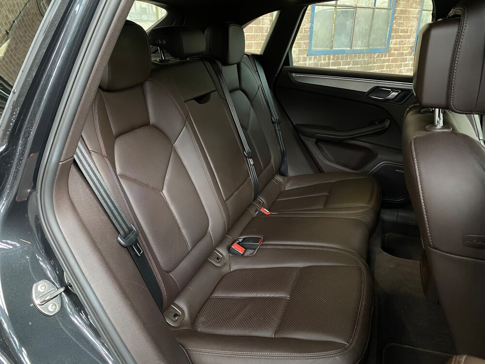 Porsche Macan S 3.0 V6 Diesel FACELIFT 258pk 2016, N-175-HG