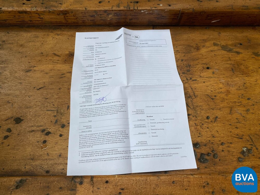 Porsche Macan S 3.0 V6 Diesel FACELIFT 258pk 2016, N-175-HG