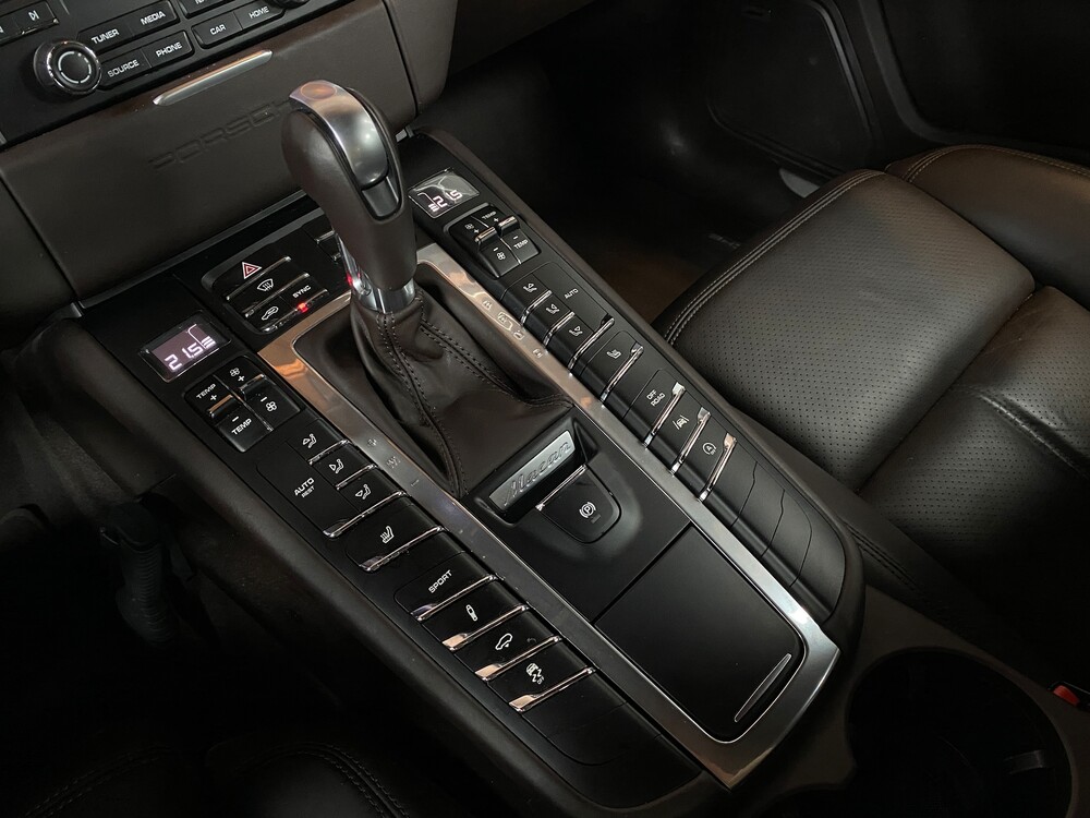 Porsche Macan S 3.0 V6 Diesel FACELIFT 258pk 2016, N-175-HG