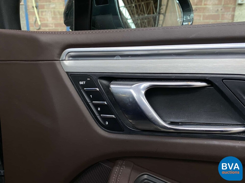 Porsche Macan S 3.0 V6 Diesel FACELIFT 258pk 2016, N-175-HG