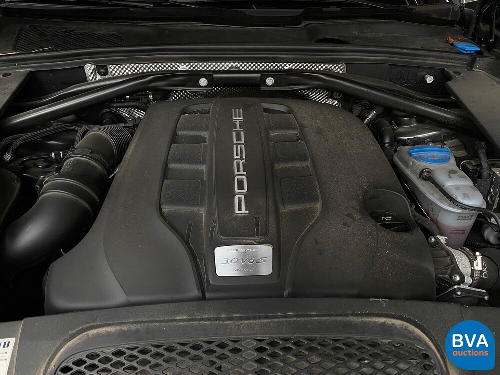 Porsche Macan S 3.0 V6 Diesel FACELIFT 258pk 2016, N-175-HG