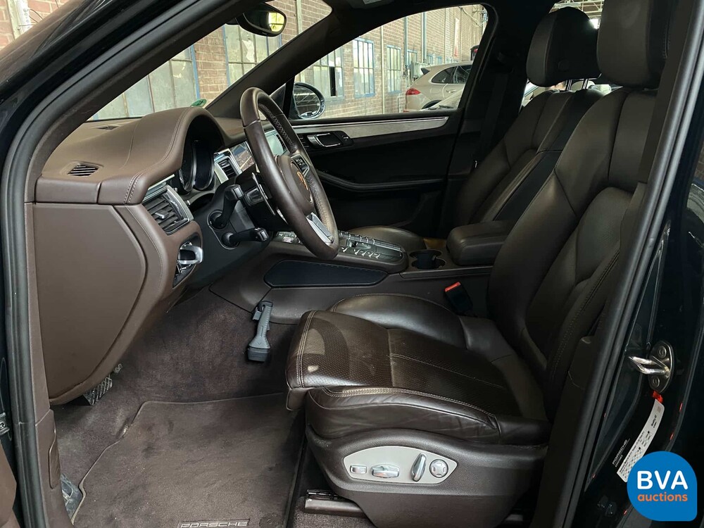 Porsche Macan S 3.0 V6 Diesel FACELIFT 258pk 2016, N-175-HG