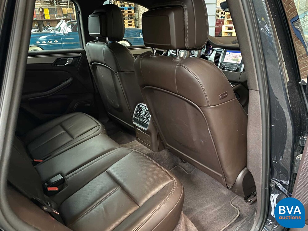 Porsche Macan S 3.0 V6 Diesel FACELIFT 258pk 2016, N-175-HG