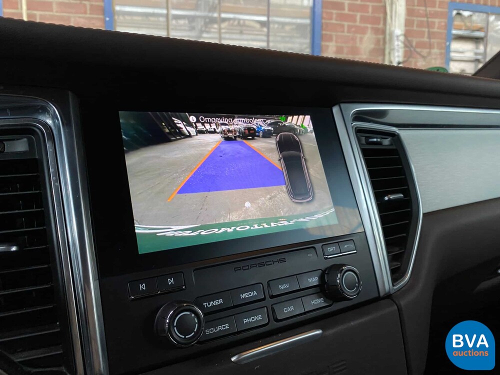 Porsche Macan S 3.0 V6 Diesel FACELIFT 258pk 2016, N-175-HG