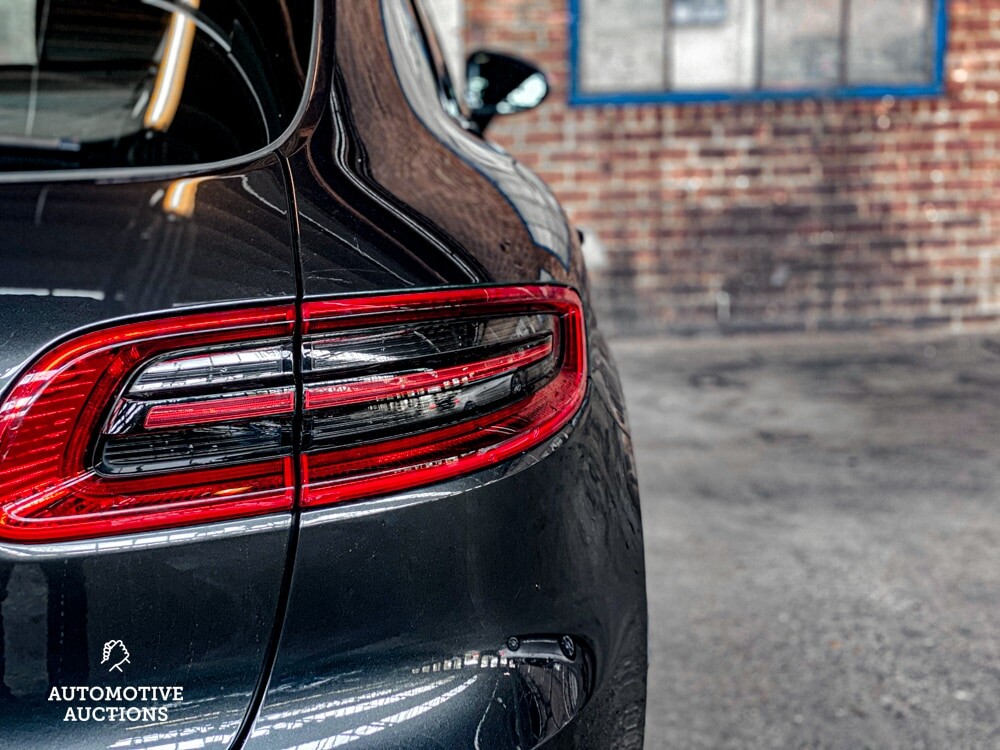 Porsche Macan S 3.0 V6 Diesel FACELIFT 258pk 2016, N-175-HG