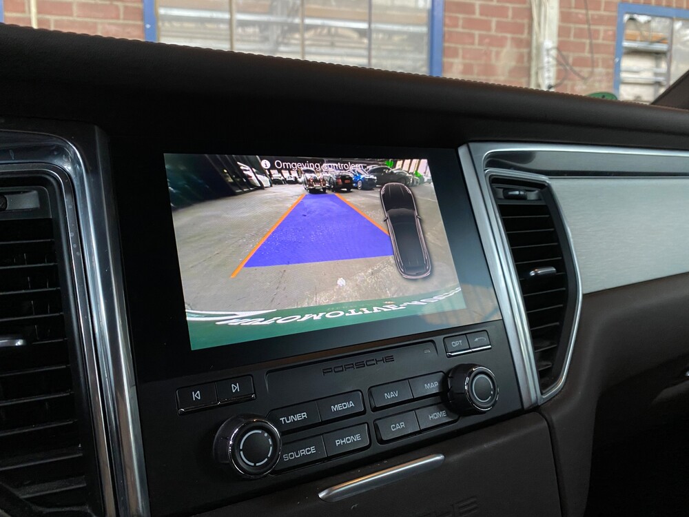 Porsche Macan S 3.0 V6 Diesel FACELIFT 258pk 2016, N-175-HG