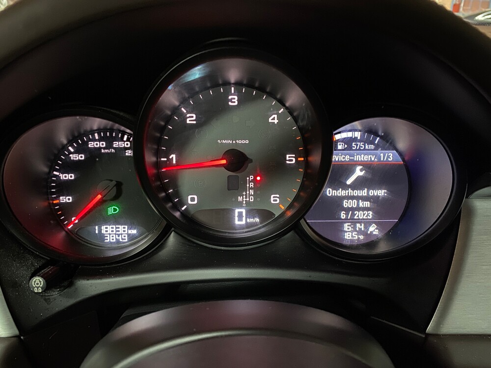 Porsche Macan S 3.0 V6 Diesel FACELIFT 258pk 2016, N-175-HG