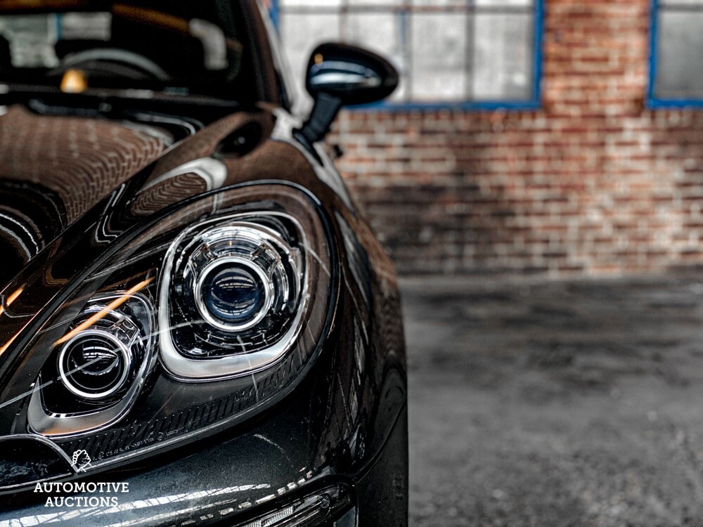 Porsche Macan S 3.0 V6 Diesel FACELIFT 258pk 2016, N-175-HG