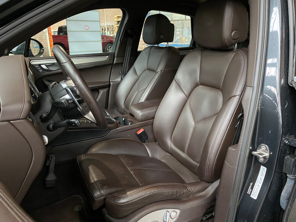 Porsche Macan S 3.0 V6 Diesel FACELIFT 258pk 2016, N-175-HG