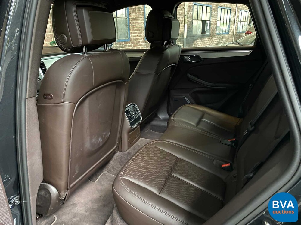 Porsche Macan S 3.0 V6 Diesel FACELIFT 258pk 2016, N-175-HG