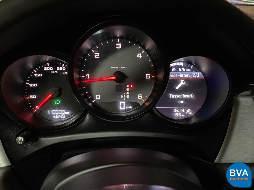 Porsche Macan S 3.0 V6 Diesel FACELIFT 258pk 2016, N-175-HG