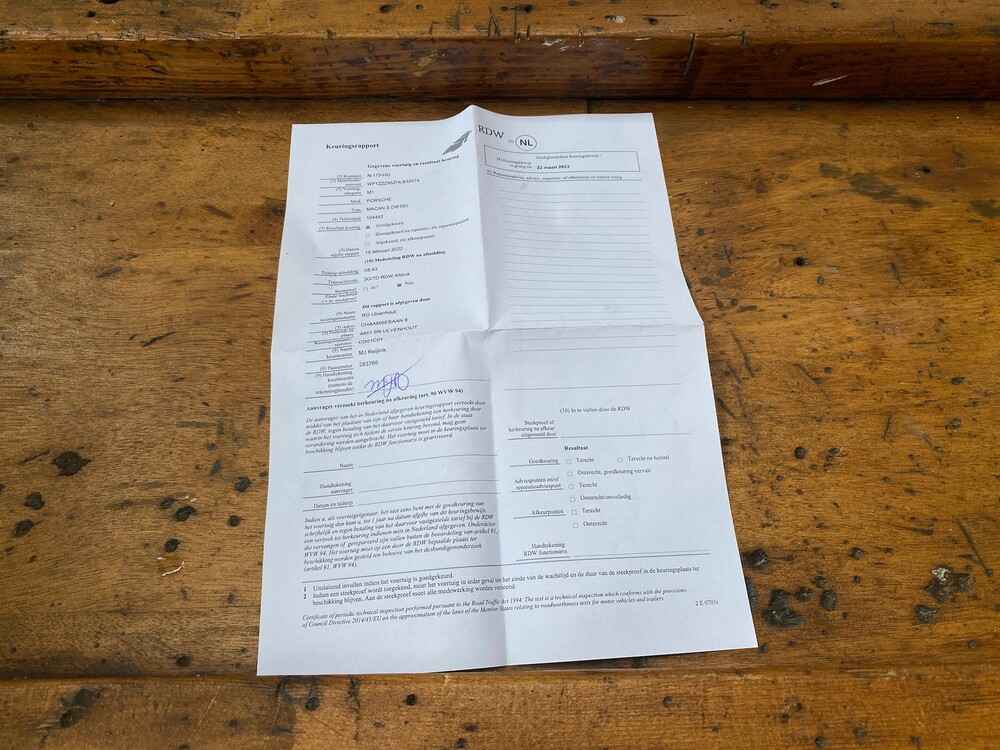 Porsche Macan S 3.0 V6 Diesel FACELIFT 258pk 2016, N-175-HG