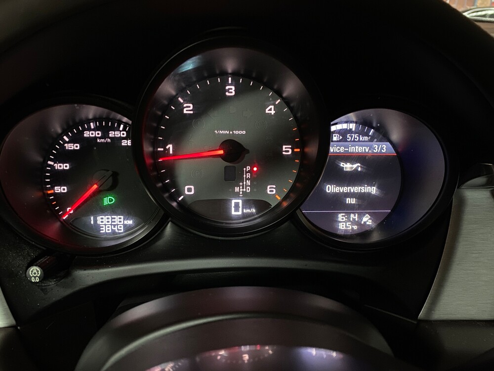 Porsche Macan S 3.0 V6 Diesel FACELIFT 258pk 2016, N-175-HG