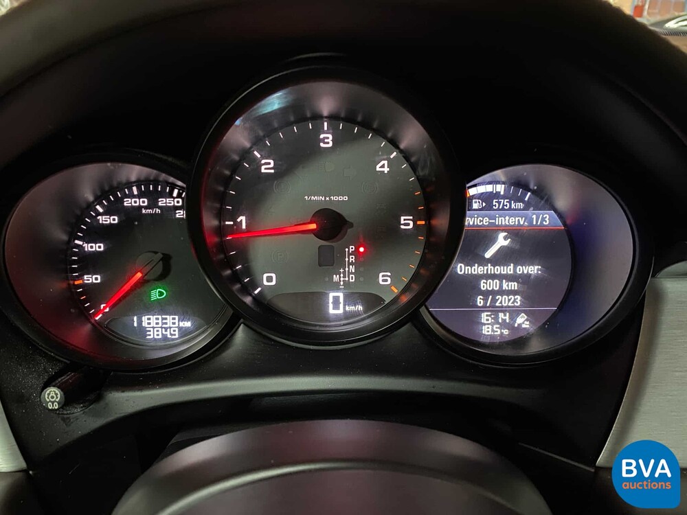 Porsche Macan S 3.0 V6 Diesel FACELIFT 258pk 2016, N-175-HG