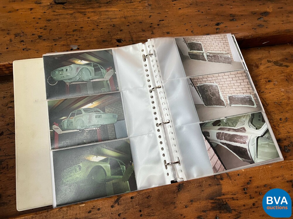 Alfa Romeo GTV 2000 Geschwindigkeit 2.0 150 PS 1971, AL-59-24.