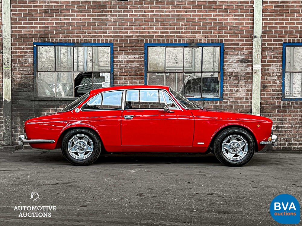 Alfa Romeo GTV 2000 Geschwindigkeit 2.0 150 PS 1971, AL-59-24.