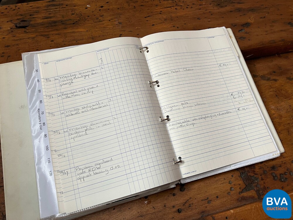 Alfa Romeo GTV 2000 Geschwindigkeit 2.0 150 PS 1971, AL-59-24.