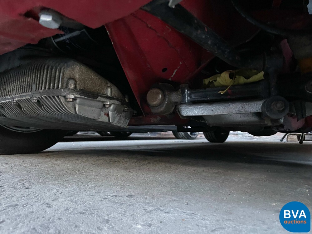 Alfa Romeo GTV 2000 Geschwindigkeit 2.0 150 PS 1971, AL-59-24.