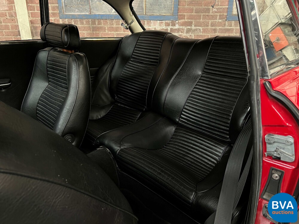 Alfa Romeo GTV 2000 Geschwindigkeit 2.0 150 PS 1971, AL-59-24.