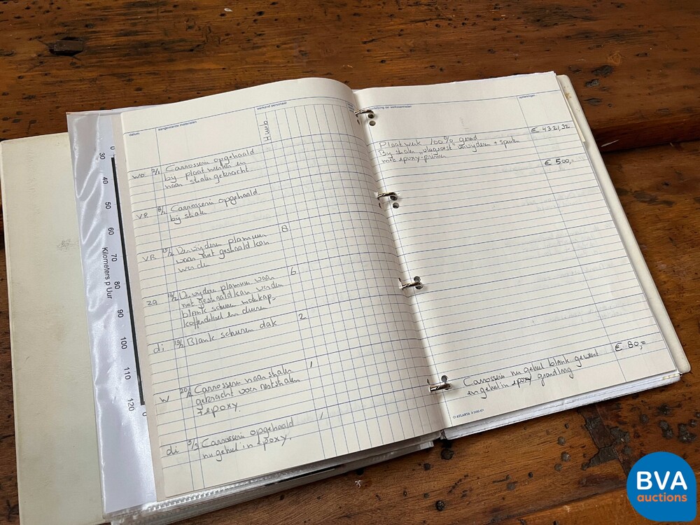 Alfa Romeo GTV 2000 Geschwindigkeit 2.0 150 PS 1971, AL-59-24.