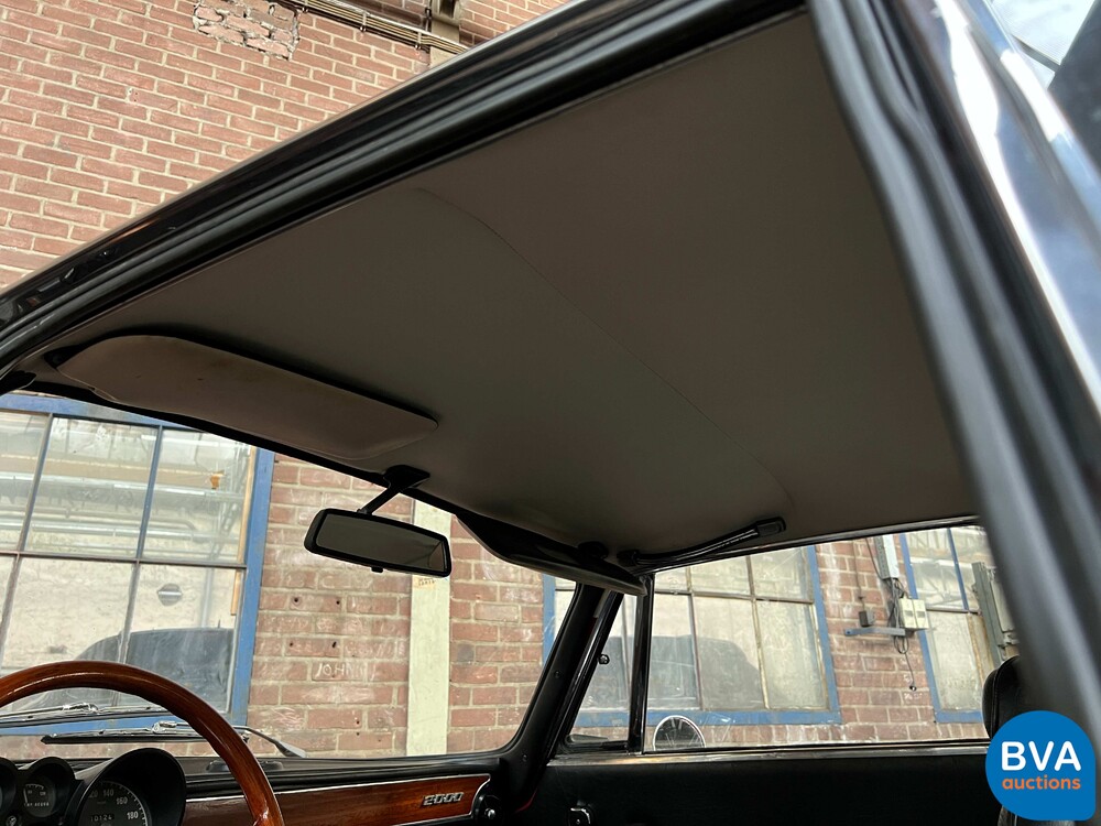 Alfa Romeo GTV 2000 Geschwindigkeit 2.0 150 PS 1971, AL-59-24.