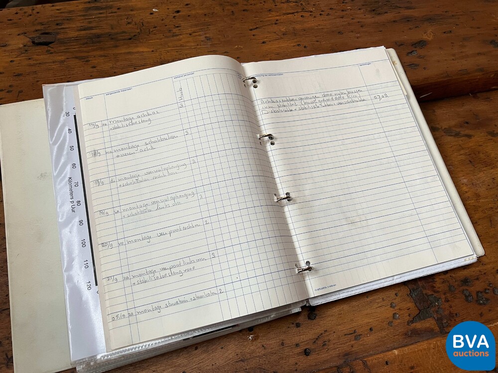 Alfa Romeo GTV 2000 Geschwindigkeit 2.0 150 PS 1971, AL-59-24.