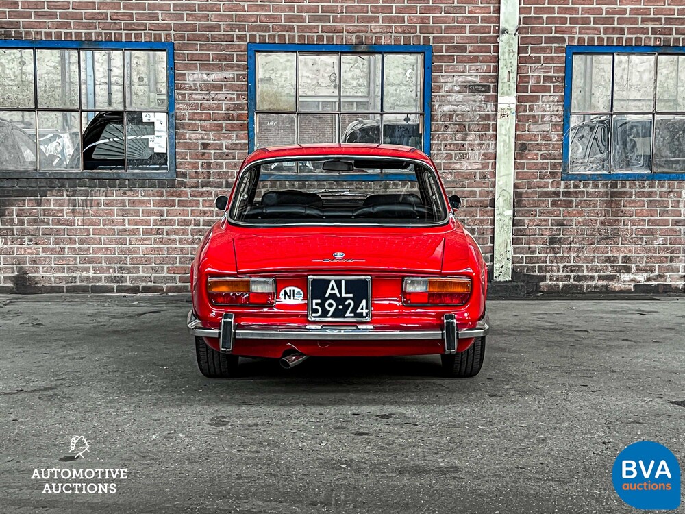 Alfa Romeo GTV 2000 Geschwindigkeit 2.0 150 PS 1971, AL-59-24.